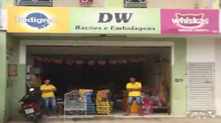 Dw Rações e Embalagens - Arapiraca - Alagoas