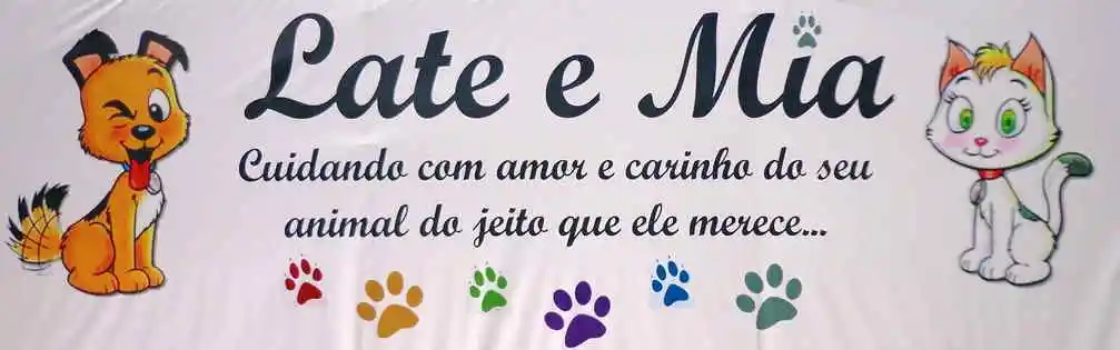 Late e Mia Clínica e Pet Shop - Arapiraca - Alagoas