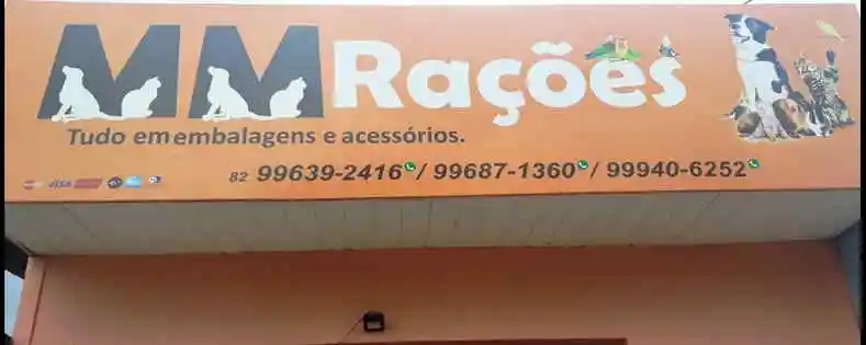MM Rações - Arapiraca - Alagoas
