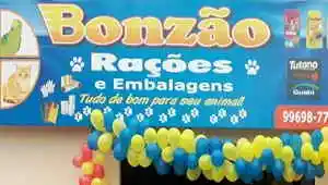 Bonzão Rações e Embalagens - Arapiraca - Alagoas