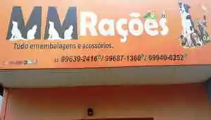 MM Rações - Arapiraca - Alagoas