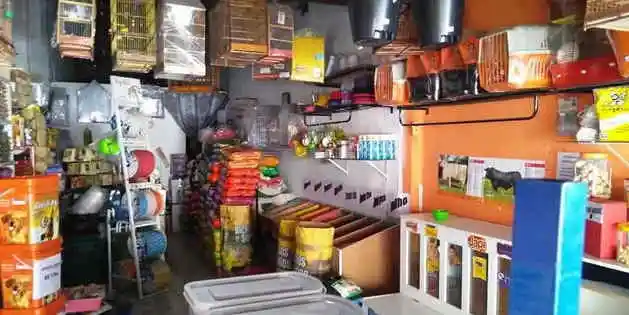 Central da Ração Pet show - Marechal Deodoro, AL