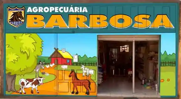 Agropecuária Barbosa - Palmeira dos Índios, AL