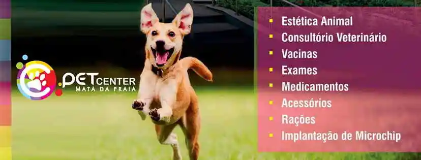 Pet Center Mata da Praia - Vitória, ES