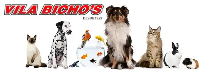 Pet Shop Vila Bichos - Vitória, ES