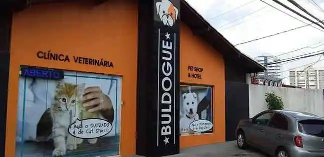 Buldogue Clínica Veterinária e Pet Shop - São Luís, MA