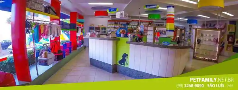 Pet Family - São Luís, MA