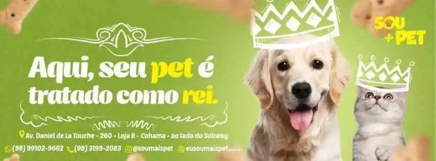 Sou mais Pet - São Luís, MA