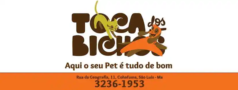 Veterinária Toca dos Bichos - São Luís, MA