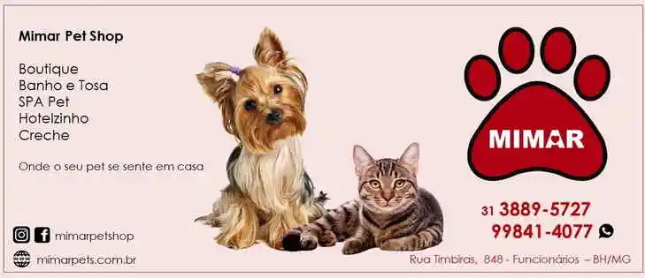 Mimar Pet Shop - Belo Horizonte, MG