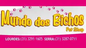 Mundo dos Bichos Pet Shop - Belo Horizonte, MG