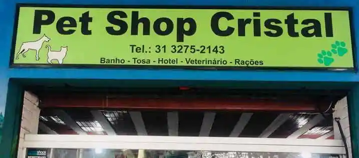 Pet Shop Cristal - Belo Horizonte, MG
