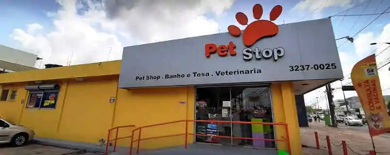 Pet Stop - Mário Covas - Ananindeua, PA