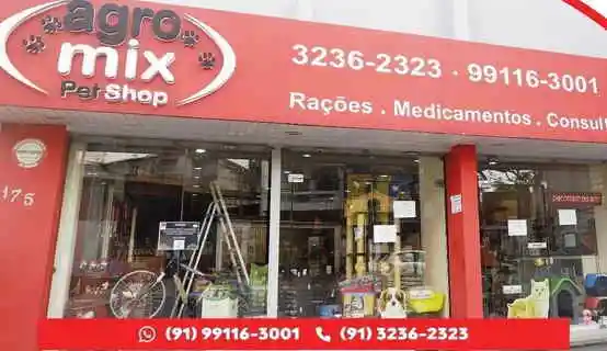 Agromix Pet Shop - Belém, PA