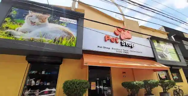 Pet Stop Nazaré - Belém, PA