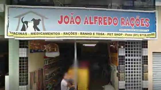 João Alfredo Rações - João Alfredo, PE