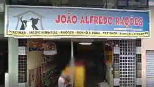 João Alfredo Rações - João Alfredo, PE