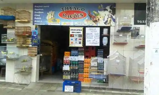 Thyago Rações - João Alfredo, PE