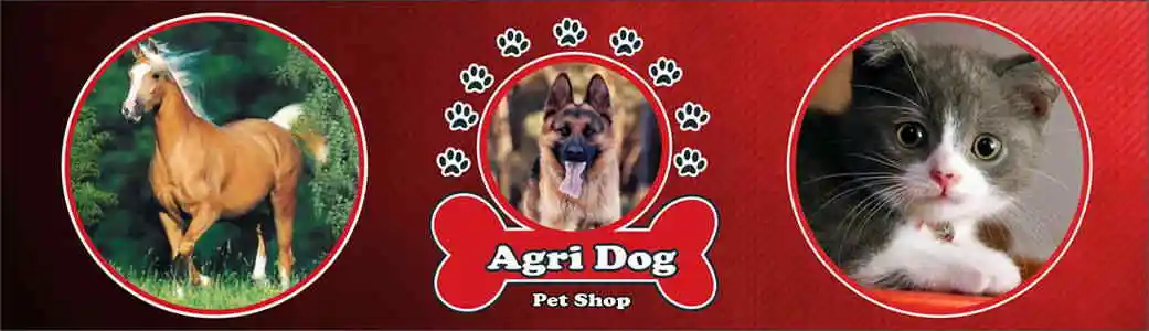 Agri Dog Rações - Pet Shop e Rações - Adamantina, SP