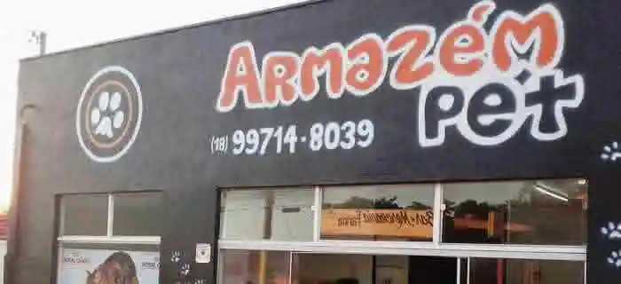 Armazém Pet - Adamantina, SP