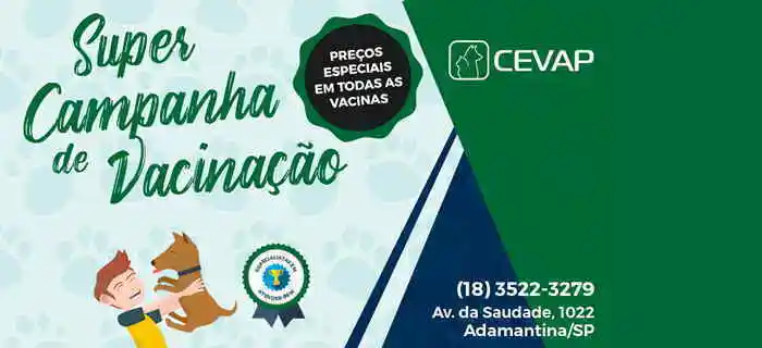 Cevap - Hospital Veterinário - Adamantina, SP