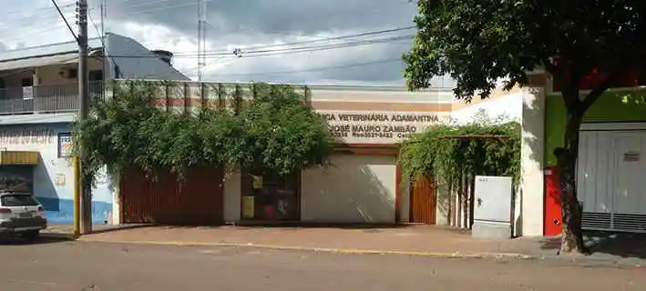 Clinica Veterinaria Adamantina - Adamantina, SP