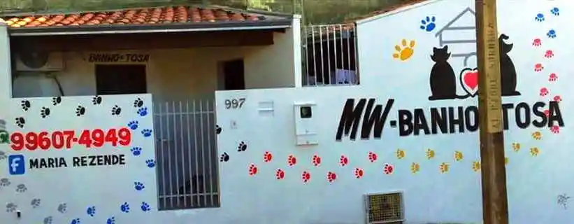 MW Banho e Tosa - Adamantina, SP