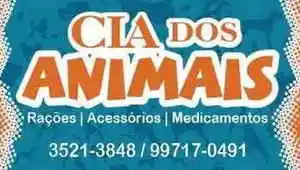 Cia dos Animais, Banho e Tosa - Adamantina, SP