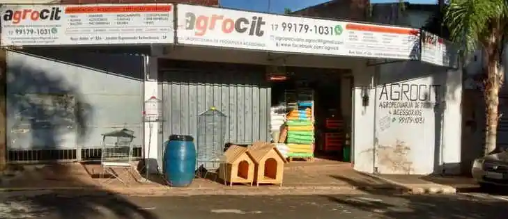 Agrocit Bebedouro - Bebedouro, SP