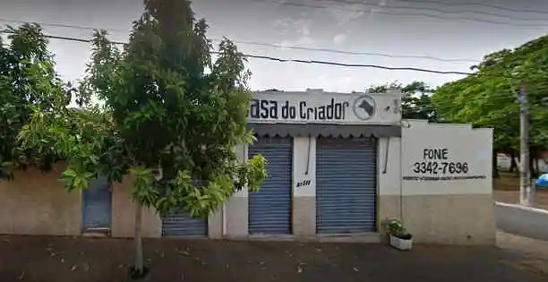 Casa do Criador - Bebedouro, SP