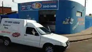 Pet Shop Amigão - Bebedouro, SP