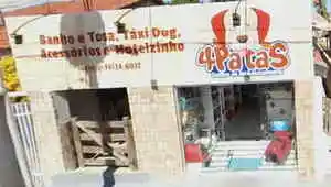 4 Patas - Centro de Embelezamento - Mendonça, SP